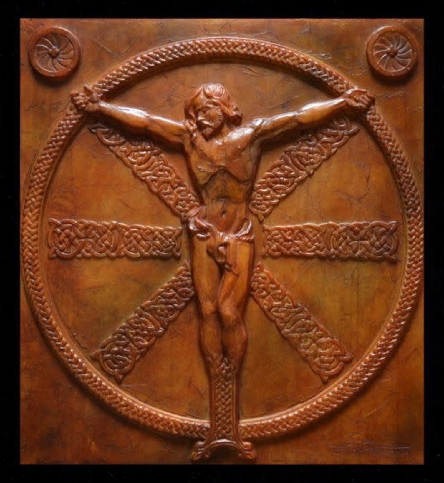 Relic - A Celtic Crucifixion (/12) | 12.5