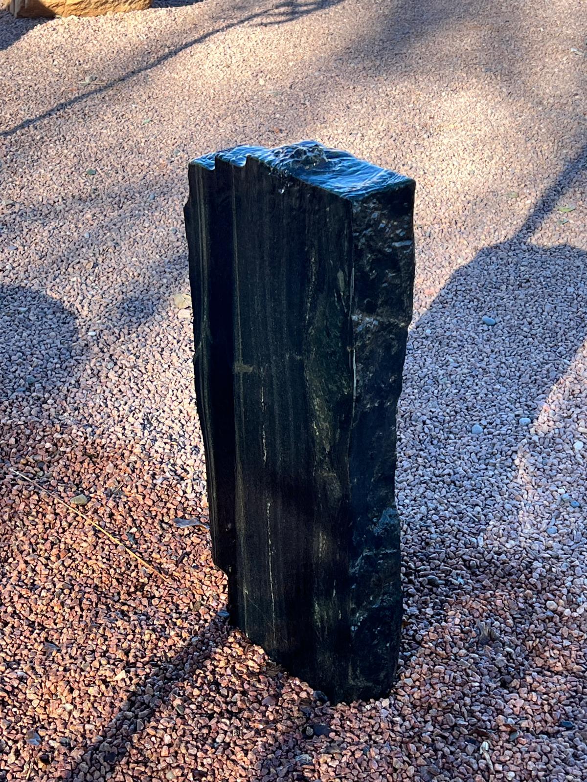 Ocean Black II | 30" x 14" x 4"