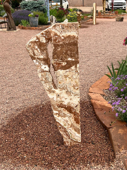 Window Rock | 49" x 20" x 4"