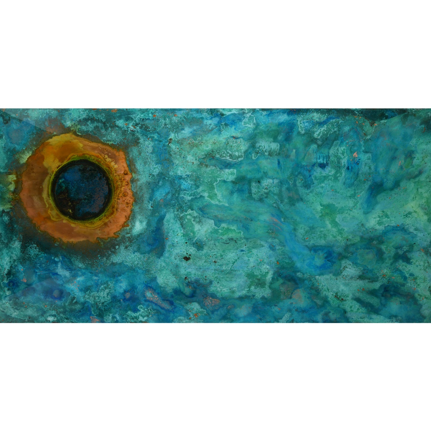 Atoll | 36" x 72" x 3"