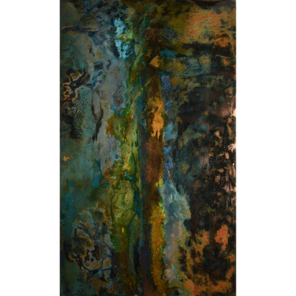 Deep H2O | 36" x 60"