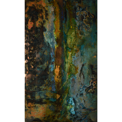 Deep H2O | 36" x 60"