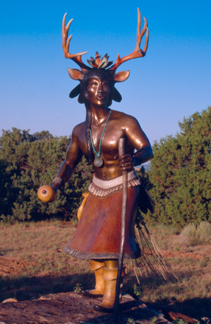 Deer Dancer | 8'